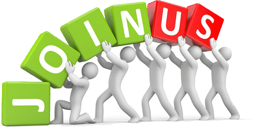 Image join us logo for membership