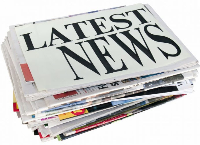 Image Latest news for this year