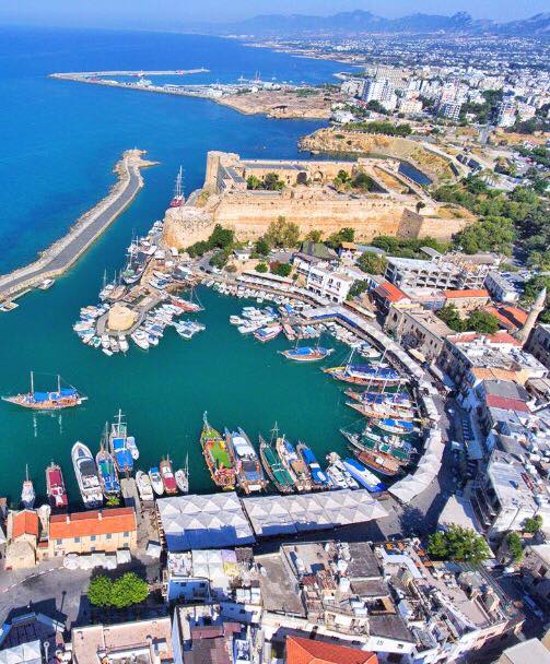 Image 06/10/2020
Walking tour of Girne CANCELLED due to Coronavirus-19