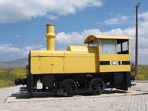 Image 13/10/2022
Guided visit to Güzelyurt includes Train Museum & Saint George Maronite Church + Lunch