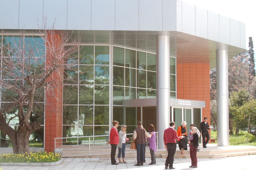 Image 25/02/2020
Visit to the National Archives in Girne
Postponed to a later date