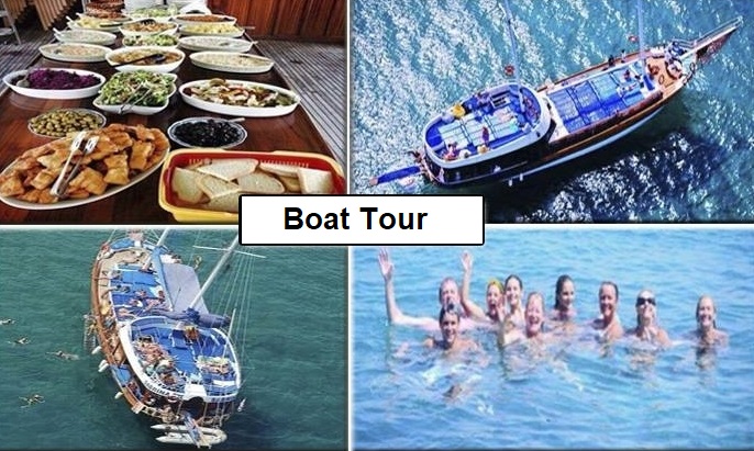 Image Social gathering  BOAT TOUR  28TH JUNE