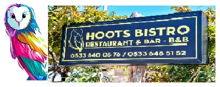 Image Social gathering HOOTS BISTRO 28TH SEPTEMBER