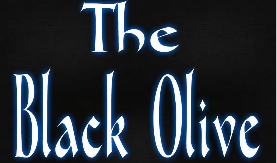 Image Social gathering  THE BLACK OLIVE  28TH APRIL