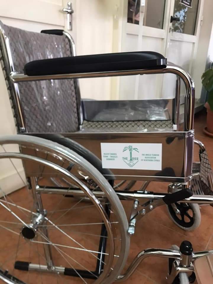 Wheelchair image