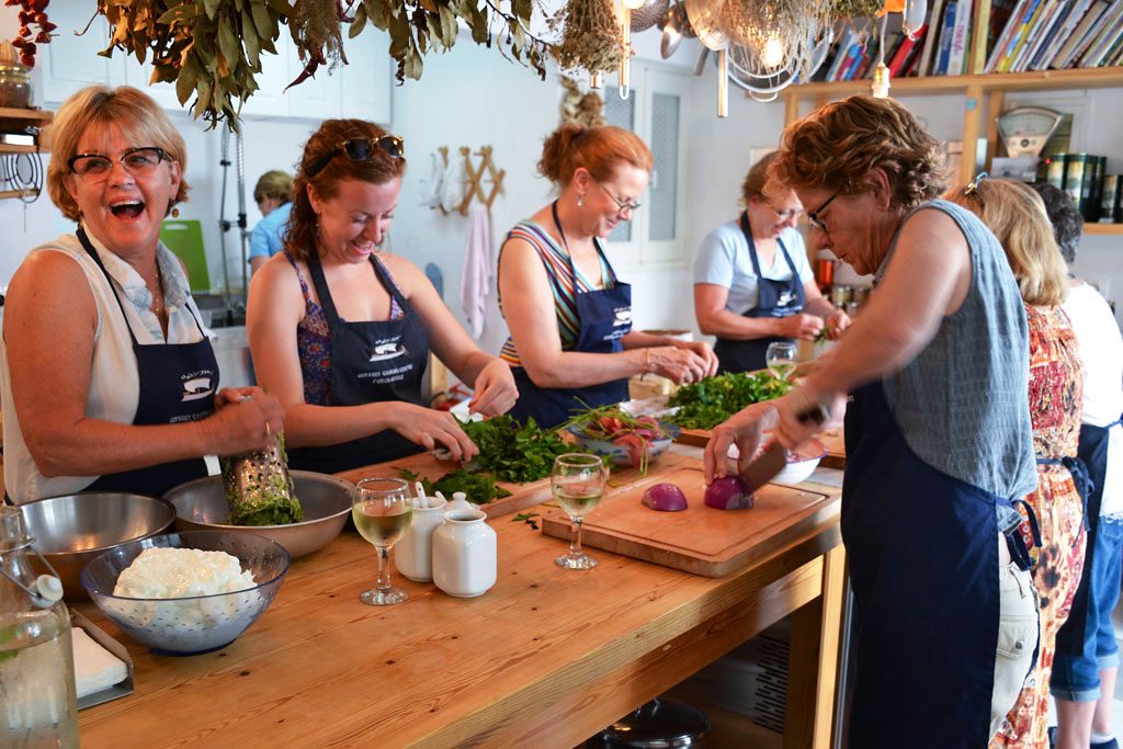 Image 4th/11th/18th/25th October 2021
4 week Cookey Course