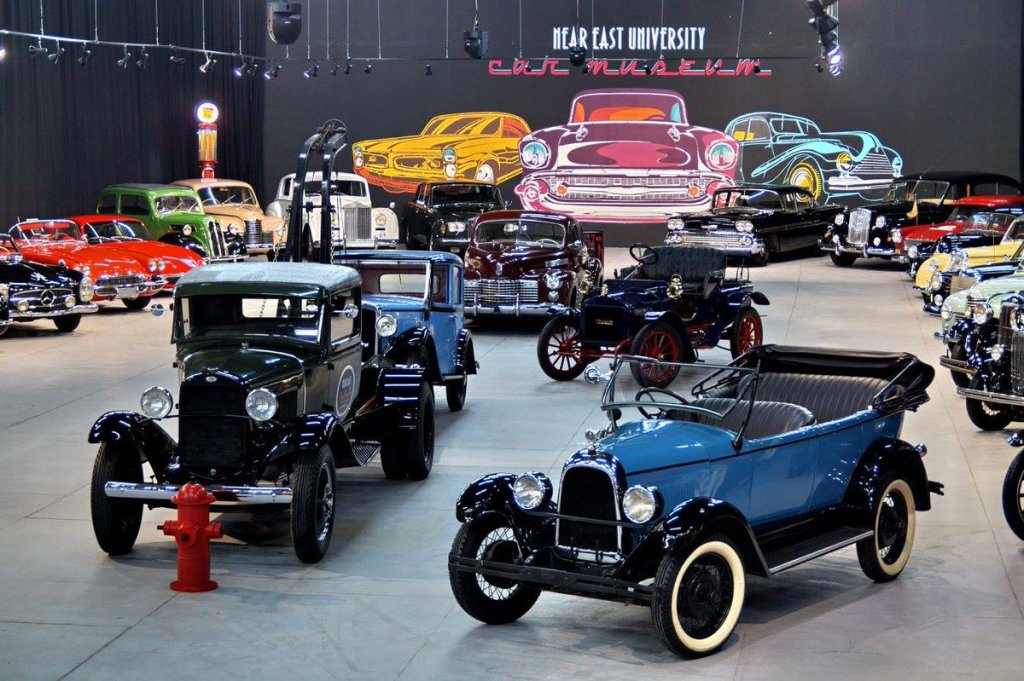 Image 16/11/2022
Visit to the Cyprus Car Museum + Lunch