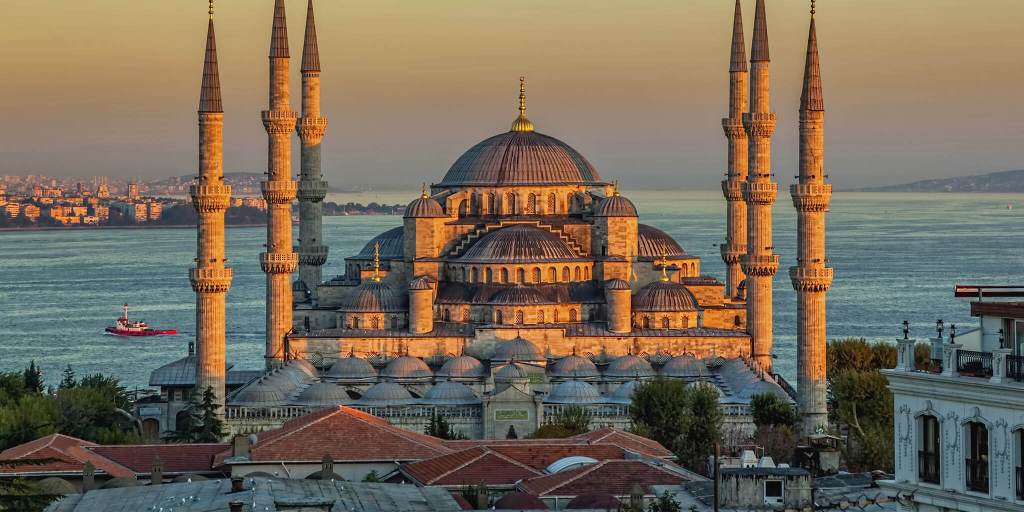 Image tour info 9th to 11th May
Istanbul