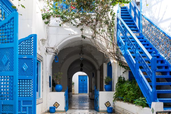 Image 23/03/2023 
Visit to Mavi Köşk (Blue House) plus Lunch at Efie's Winery. Coach included.