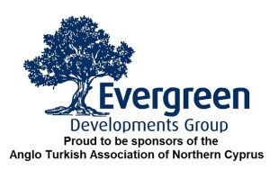 Logo for Evergreen development company who are sponsors of ATA