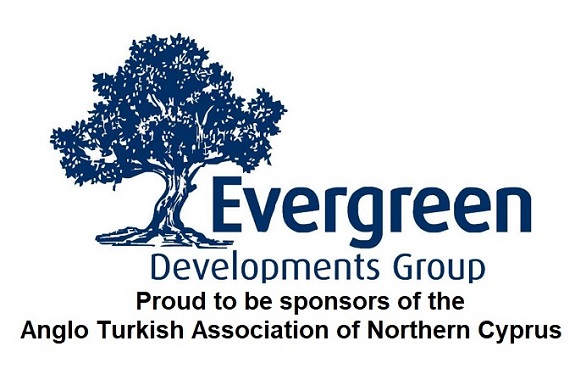 Logo Evergreen Developments group sponsor