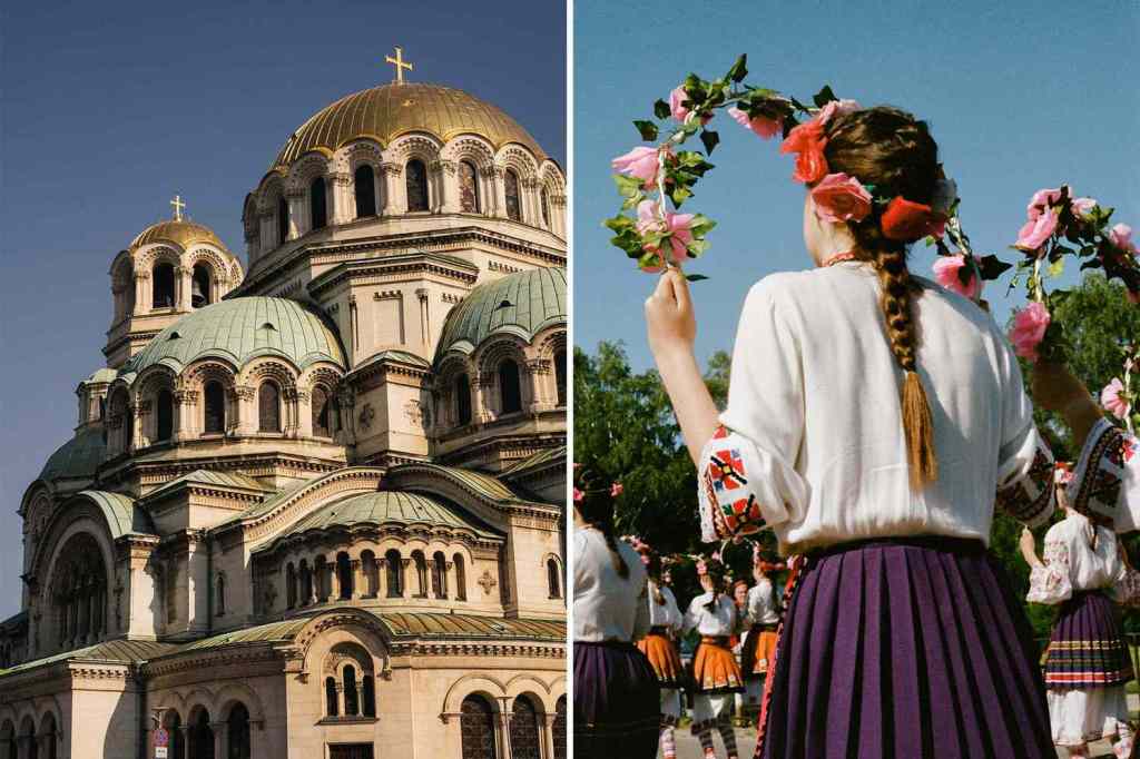 Image tour info 5th to 13th September Bulgaria