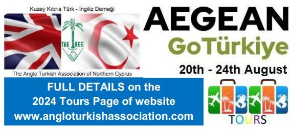 Tour information logo for Go Turkiye 20-24th August 2024